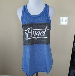 No Boundaries Tank L-XL